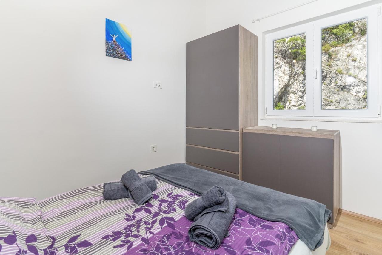 Stunning Apartment In Quiet Street Near Center With Free Parking 4 Floor Fiume Esterno foto